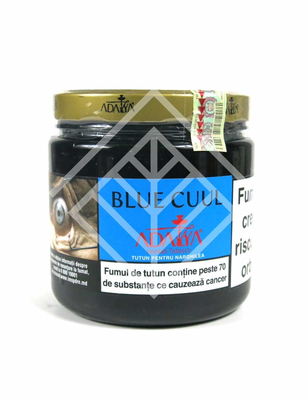 Blueberry Mint